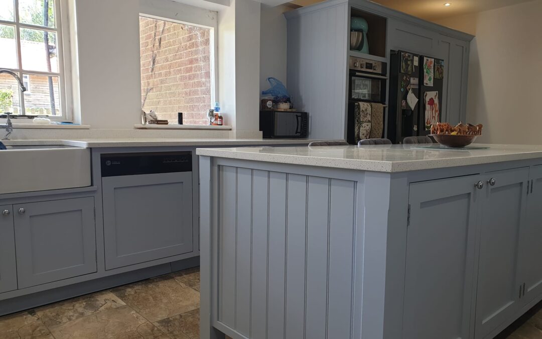 A Dream Kitchen Realized