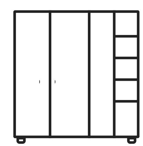 wardrobe